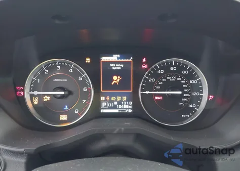 2023 Subaru Crosstrek Limited from USA, damaged, VIN JF2GTHMC5PH222636